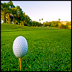 golf